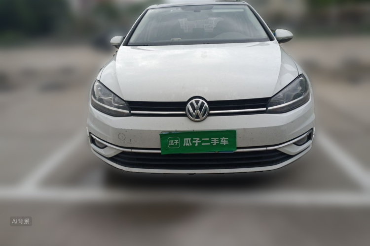Volkswagen Golf 2018 #3 Volkswagen Golf 2018 car image #3