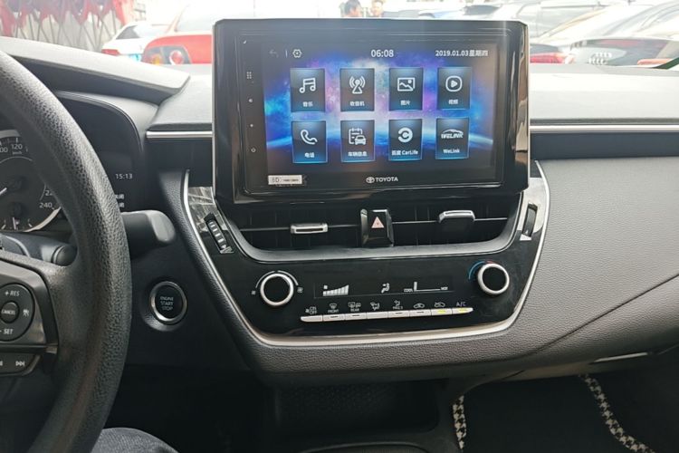 Toyota Corolla 2019 car image #13