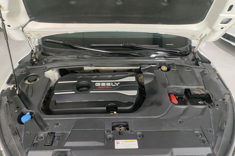 GEELY Emgrand GL 2018 car image #20