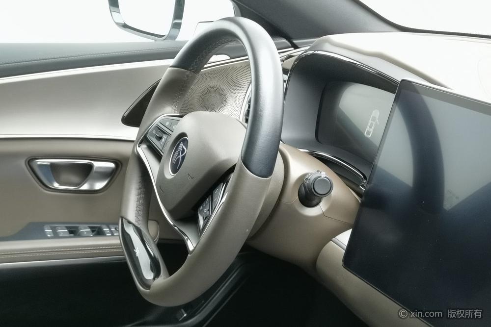 BYD Han 2021 image de voiture #13