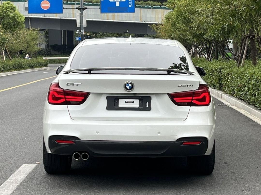 BMW 3 Series GT 2019 #6 BMW 3 Series GT 2019 car image #6