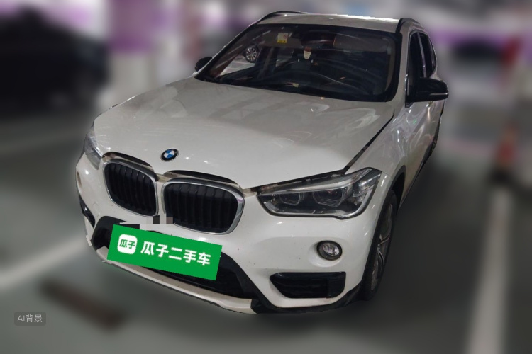 BMW X1 2019 #2 BMW X1 2019 car image #2