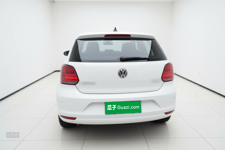 Volkswagen Polo 2016 #6 Volkswagen Polo 2016 car image #6