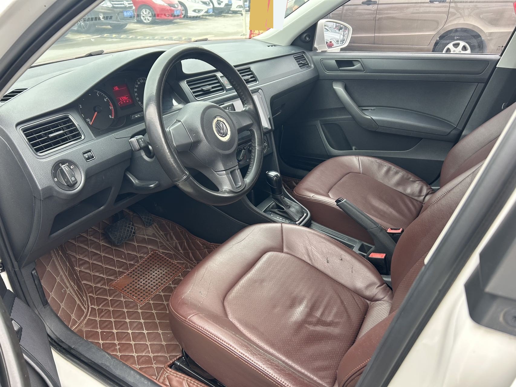 Volkswagen Santana 2016 #4 Volkswagen Santana 2016 car image #4