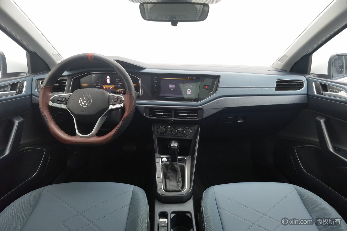 Volkswagen Lavida 2025 image de voiture #12