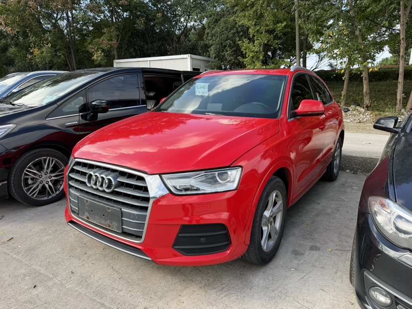 Audi Q3 2016 Audi Q3 2016 car image