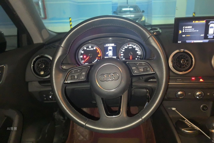 Audi A3 2019 #12 Audi A3 2019 car image #12