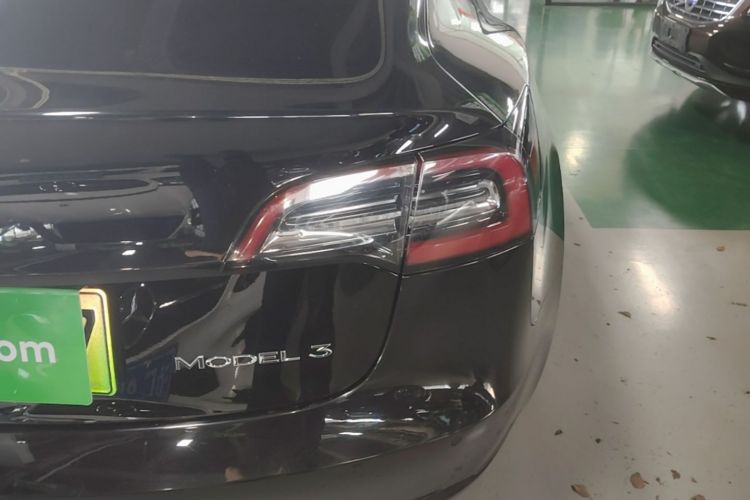Tesla Model 3 2020 car image #8
