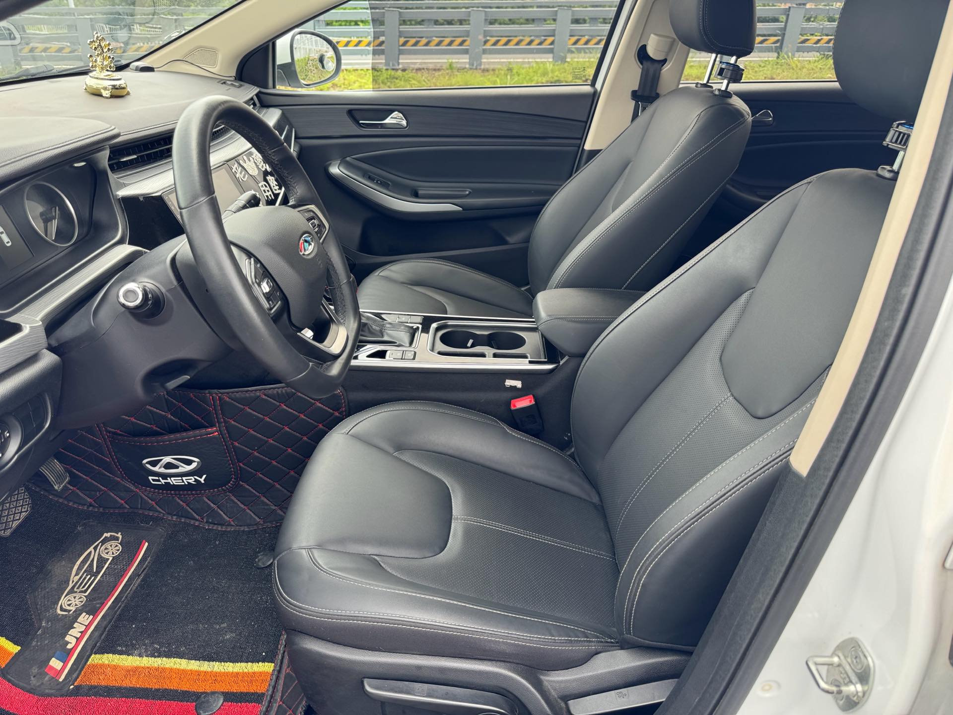 Chery Arrizo 5 2021 car image #4