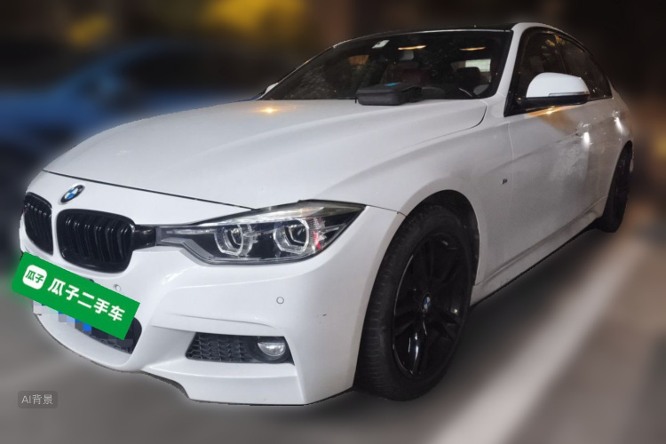 BMW 3 Series 2017 immagine di auto #2