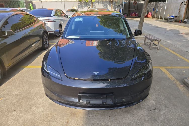 Tesla Model 3 2024 #3 Tesla Model 3 2024 car image #3