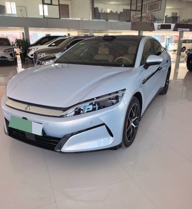 BYD HanL 2025 car image 