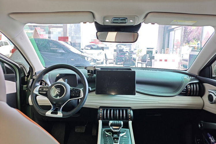 BYD Yuan Plus 2023 #10 BYD Yuan Plus 2023 car image #10