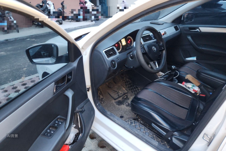 Skoda Rapid 2018 #18 Skoda Rapid 2018 image de voiture #18
