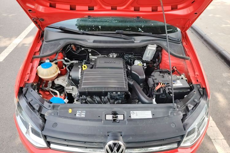 Volkswagen Polo 2018 immagine di auto #22