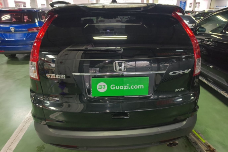 Honda CR-V 2015 immagine di auto #6
