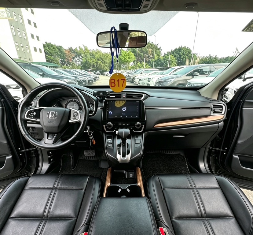 Honda CR-V 2019 car image #6