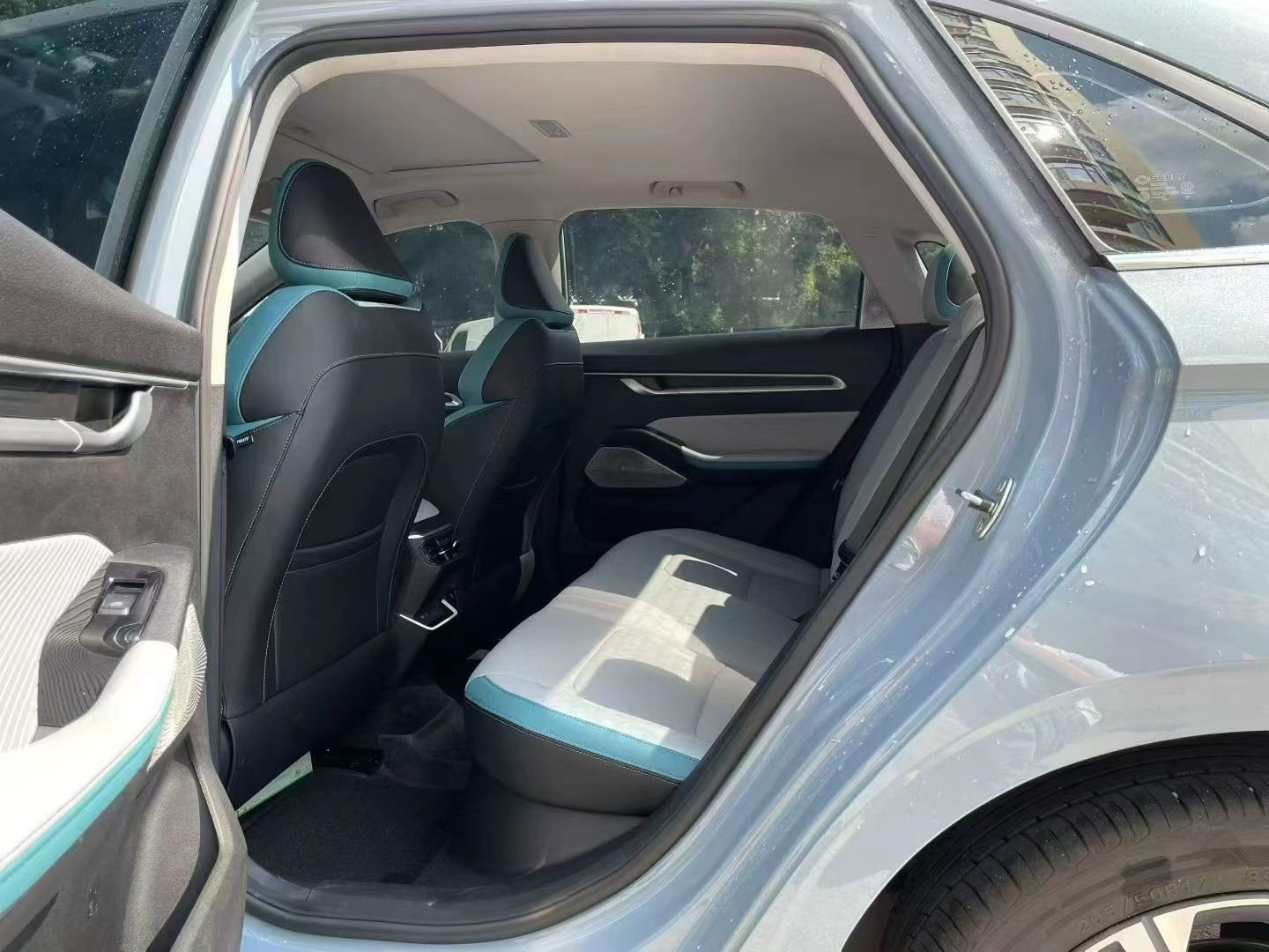 GEELY Emgrand 2024 #6 GEELY Emgrand 2024 صورة سيارة #6