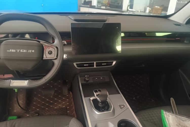 Jetour Dashing 2025 #17 Jetour Dashing 2025 image de voiture #17