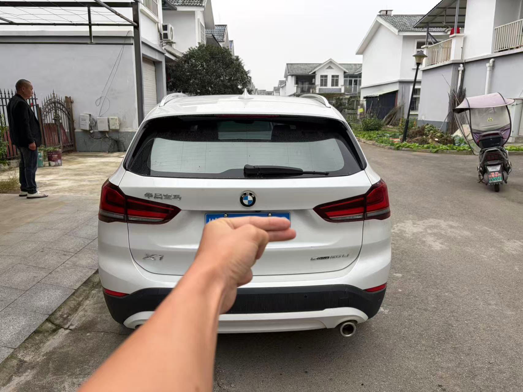 BMW X1 2020 #7 BMW X1 2020 car image #7