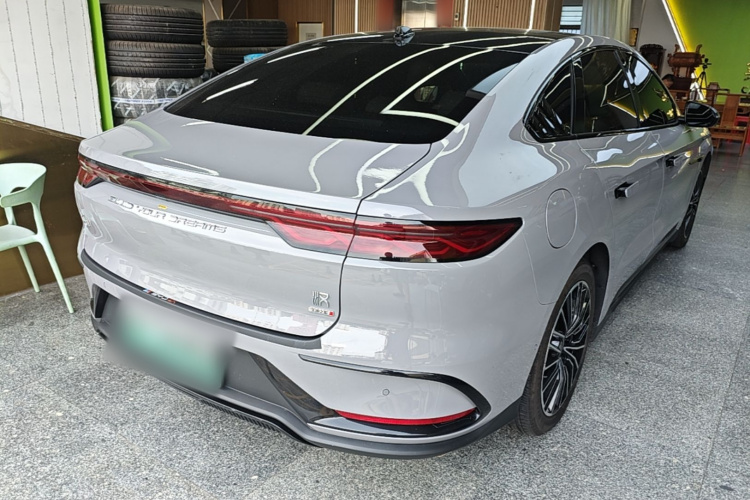 BYD Han 2024 car image #7