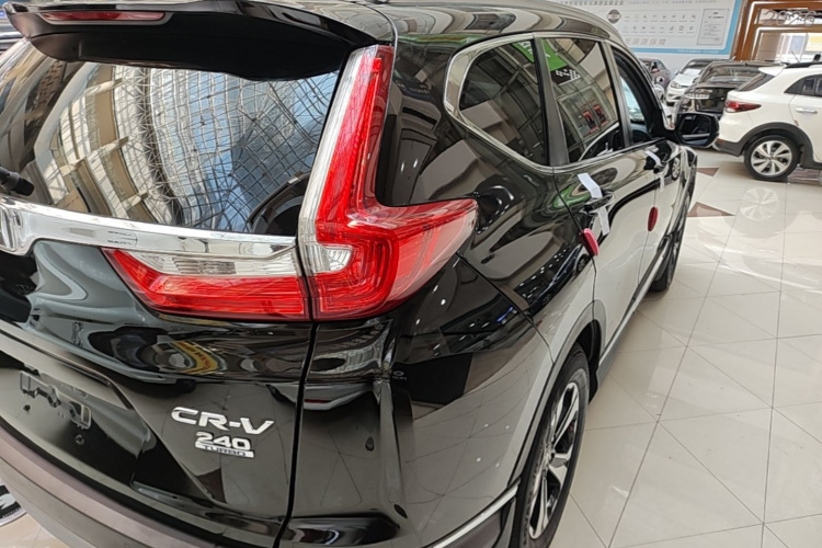 Honda CR-V 2019 #8 Honda CR-V 2019 car image #8