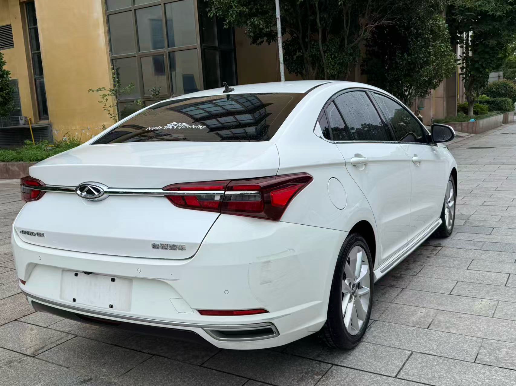 Chery Arrizo GX 2019 #4 Chery Arrizo GX 2019 car image #4