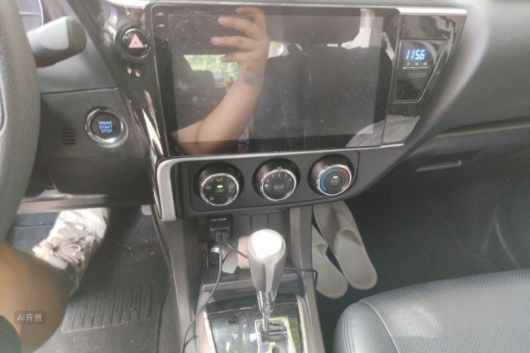 Toyota Corolla 2019 #15 Toyota Corolla 2019 car image #15