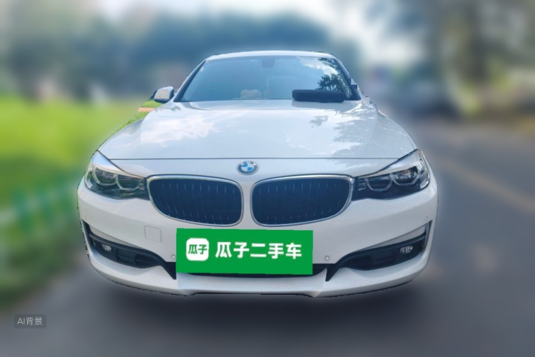 BMW 3 Series GT 2019 #3 BMW 3 Series GT 2019 imagen de coche #3
