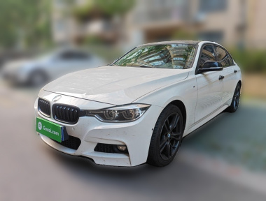 BMW 3 Series 2018 BMW 3 Series 2018 car image