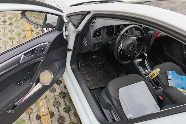 Volkswagen Golf 2016 #18 Volkswagen Golf 2016 car image #18