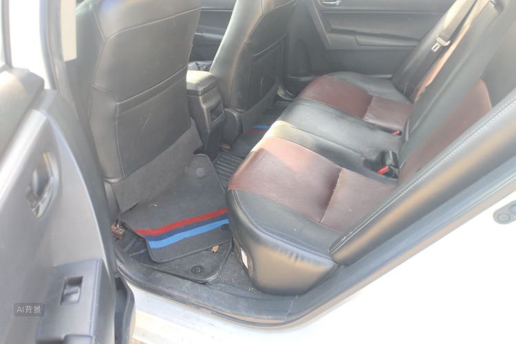 Toyota Corolla 2019 car image #19