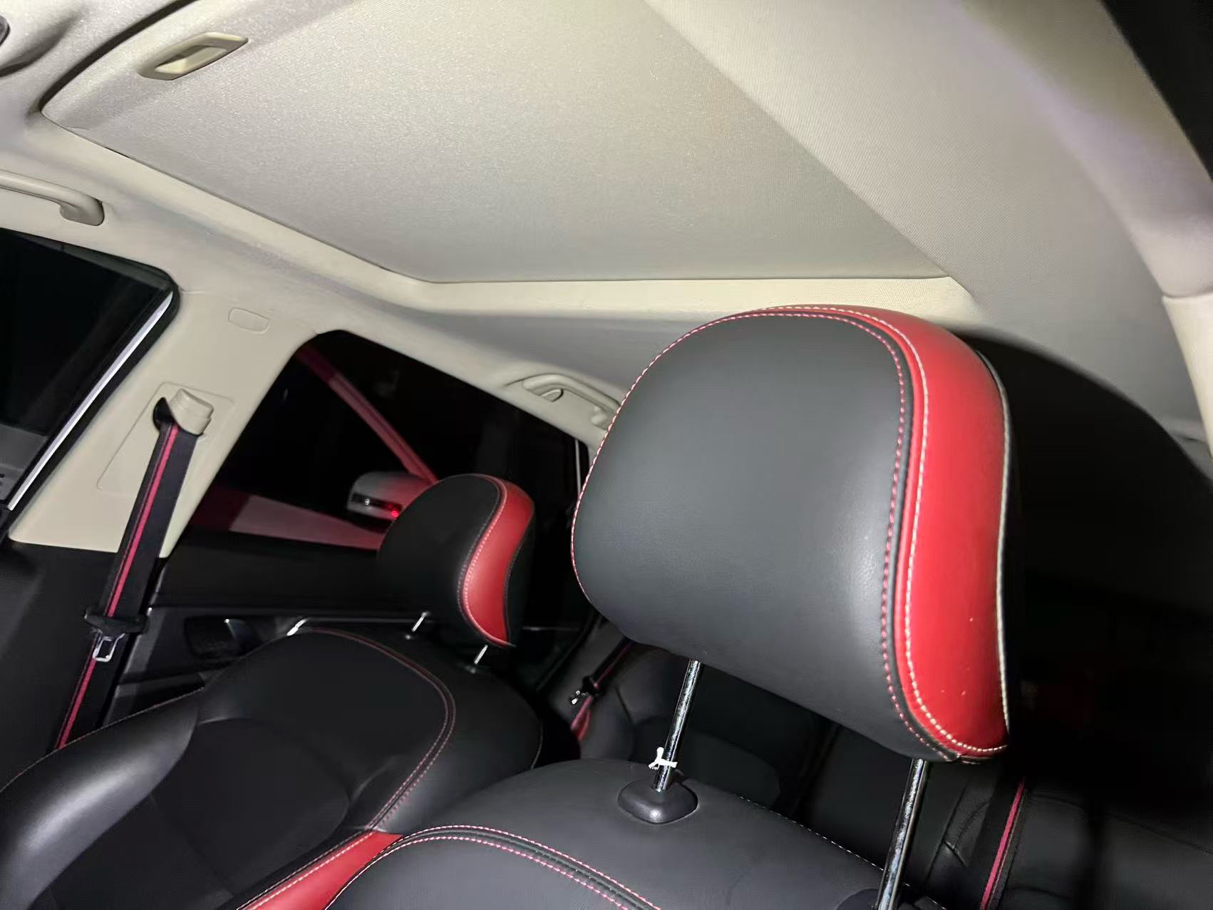 GEELY Emgrand GS 2021 car image #8