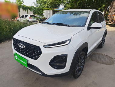 Chery Tiggo 3x 2025 image de voiture 