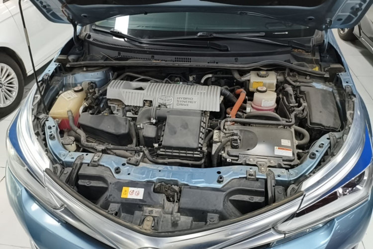 Toyota Corolla 2018 #20 Toyota Corolla 2018 car image #20