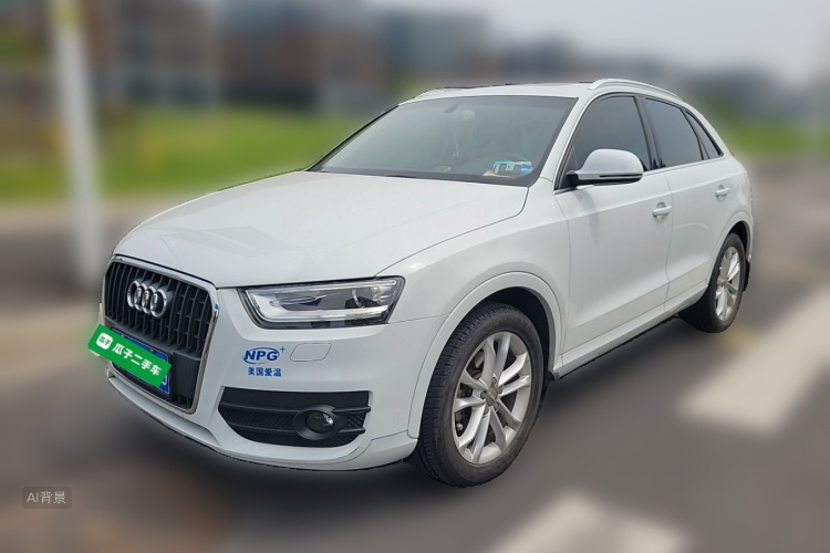 Audi Q3 2016 #2 Audi Q3 2016 car image #2