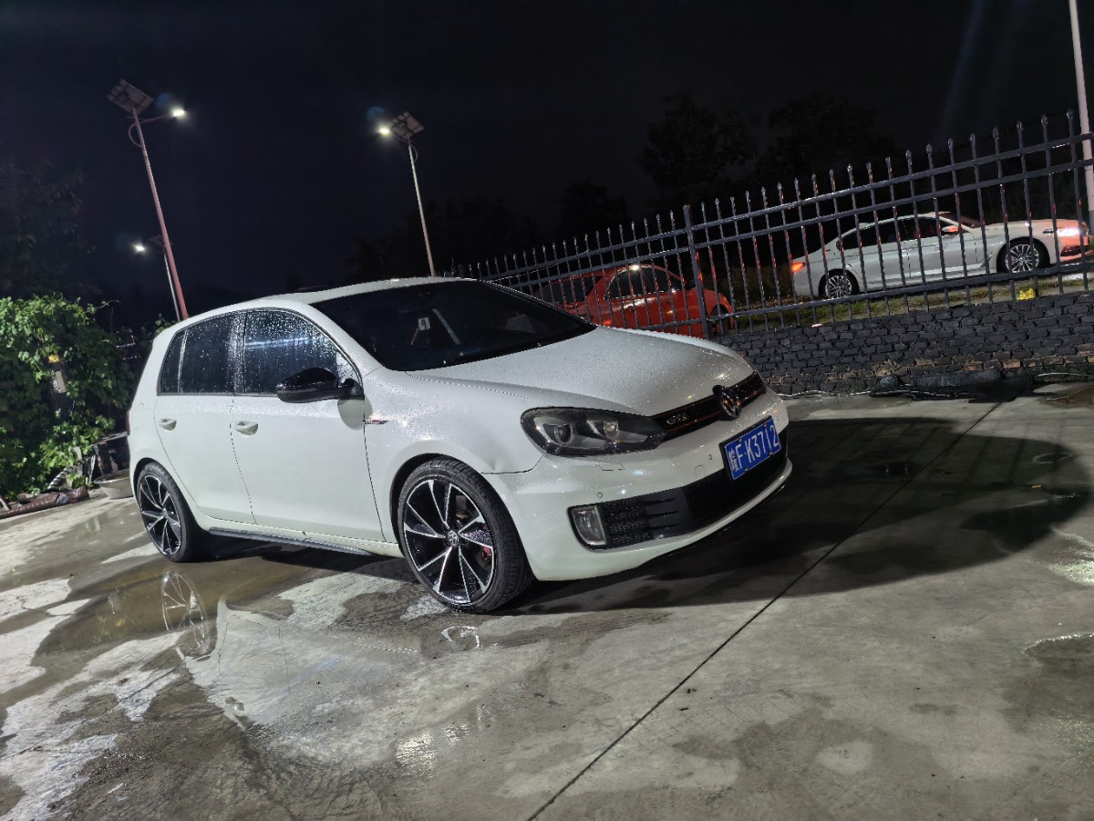 大众 高尔夫GTI 2011 汽车图片 #3