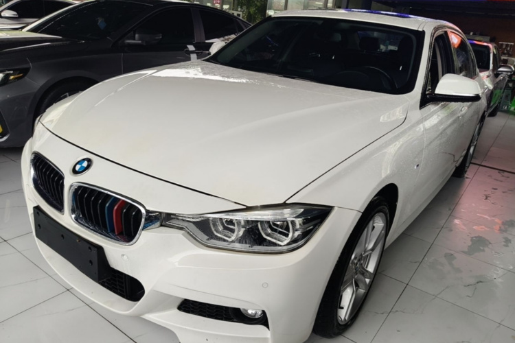 BMW 3 Series 2017 #2 BMW 3 Series 2017 car image #2