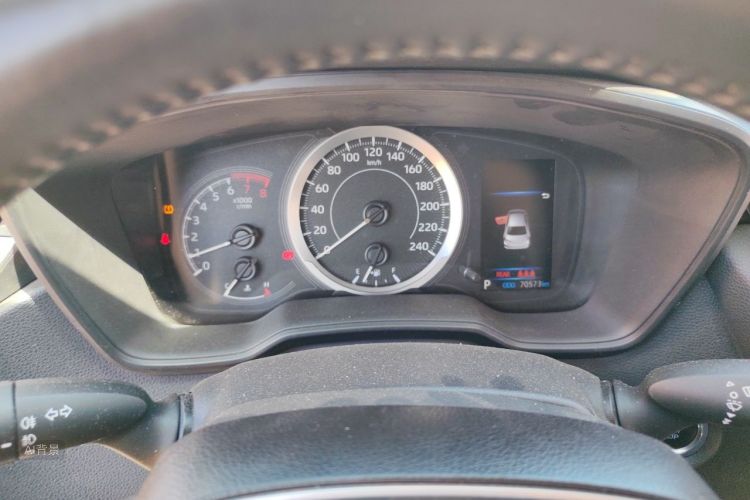 Toyota Corolla 2020 car image #13