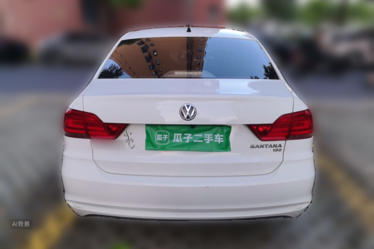 Volkswagen Santana 2017 car image #6