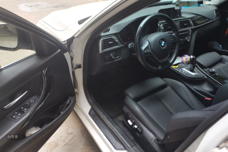 BMW 3 Series 2017 #18 BMW 3 Series 2017 immagine di auto #18