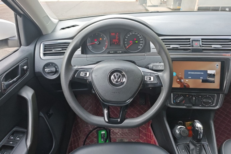 Volkswagen Santana 2018 #15 Volkswagen Santana 2018 car image #15