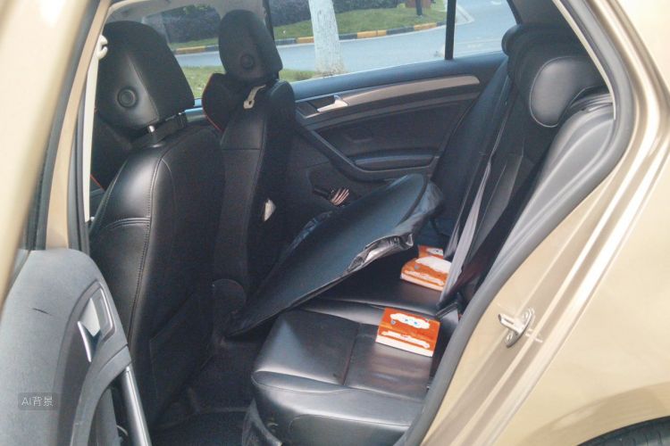 Volkswagen Golf 2016 car image #19