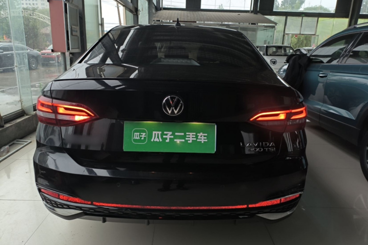 Volkswagen Lavida 2023 #6 Volkswagen Lavida 2023 car image #6