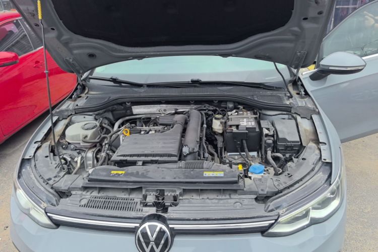 Volkswagen Golf 2022 #20 Volkswagen Golf 2022 car image #20