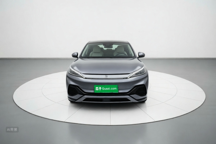 BYD Yuan Plus 2023 car image #3