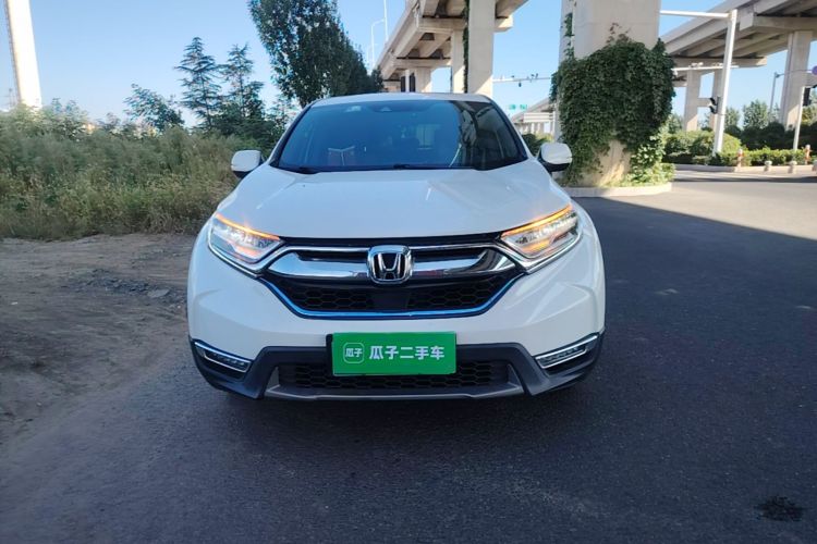 Honda CR-V 2018 car image #3