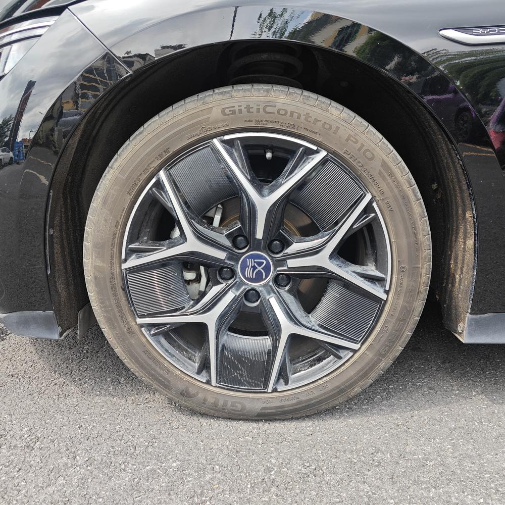 BYD Han 2024 صورة سيارة #8