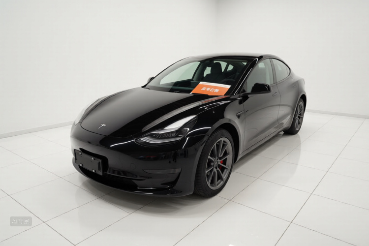 Tesla Model 3 2023 #2 Tesla Model 3 2023 car image #2