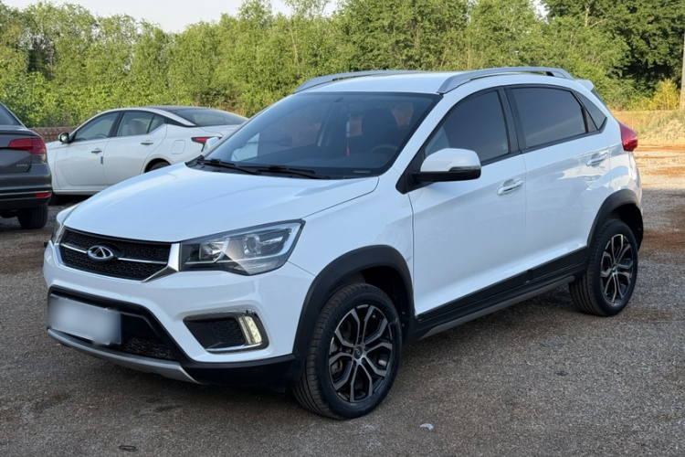 Chery Tiggo 3x 2019 image de voiture #2